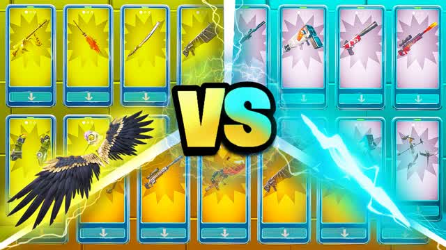 âMYTHIC VS EXOTIC VS EPICđ