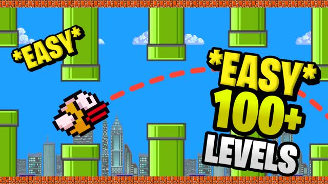 Flappy Bird 🕊️