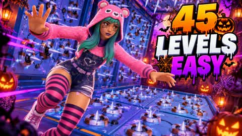 45 LEVELS EASY DEATHRUN
