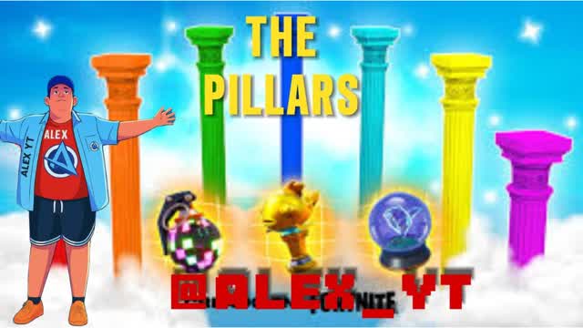The pillars Alex_yt