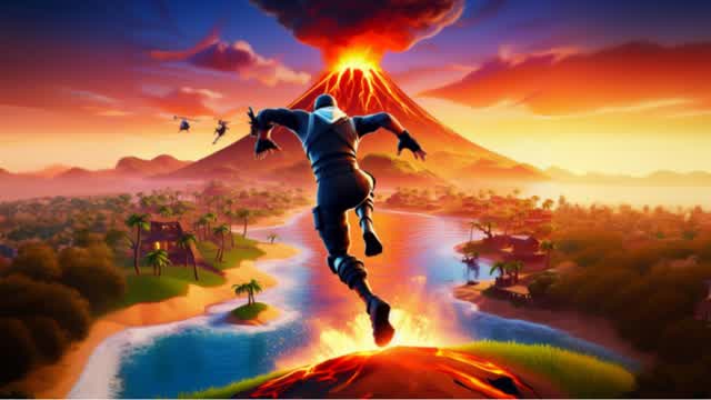 Capture 1 – FORTNITE SURVIVAL GAMES ZONE WARS🌪️⛈️⚡️