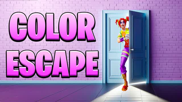 COLOR ESCAPE