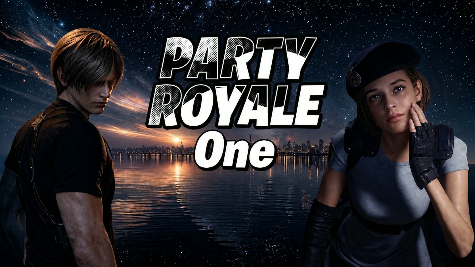 Party Royale One 2.0
