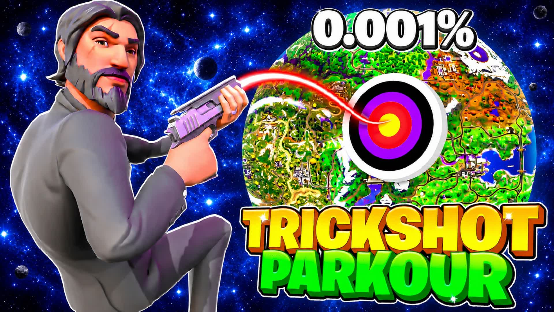 SUPER UPPER UNC TRICKSHOT UPPER