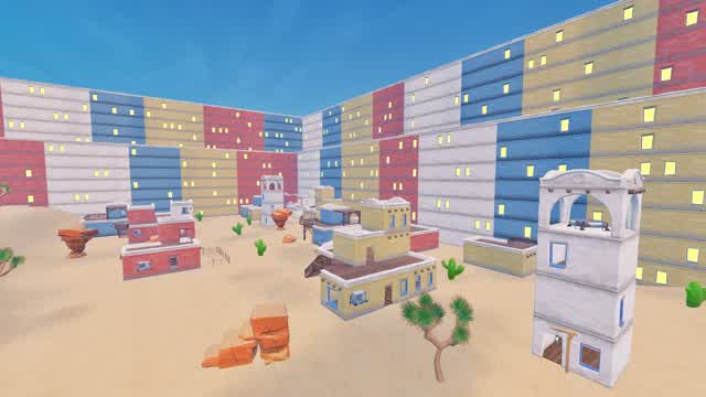 OG Movement Desert Zone Wars