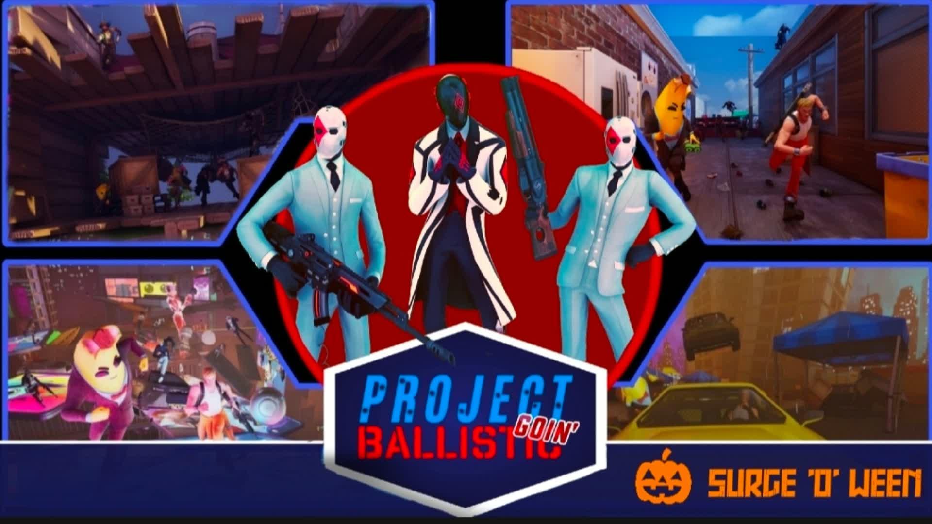 Project Surge