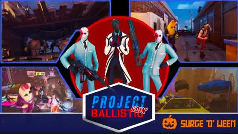 Project Surge