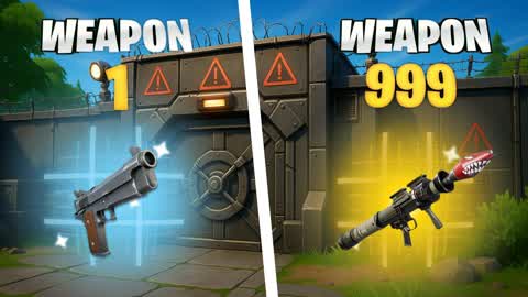 The Crazy Bunker🤪 Gun Game🔫/One Shot🎯