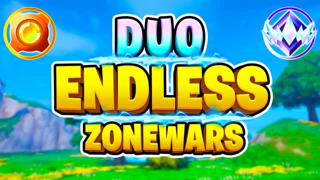 Duo Endless Zone Wars Ranked