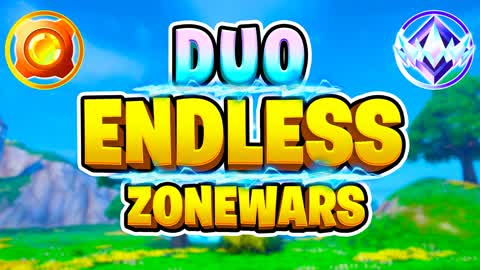 Duo Endless Zone Wars Ranked
