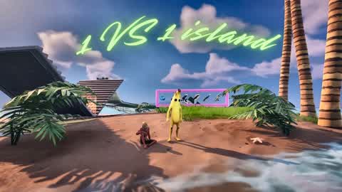Island 1VS1