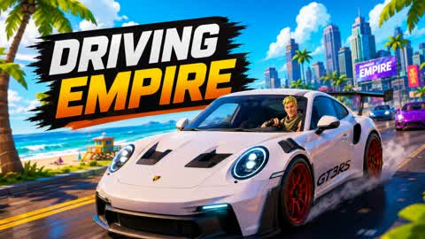 DRIVING EMPIRE