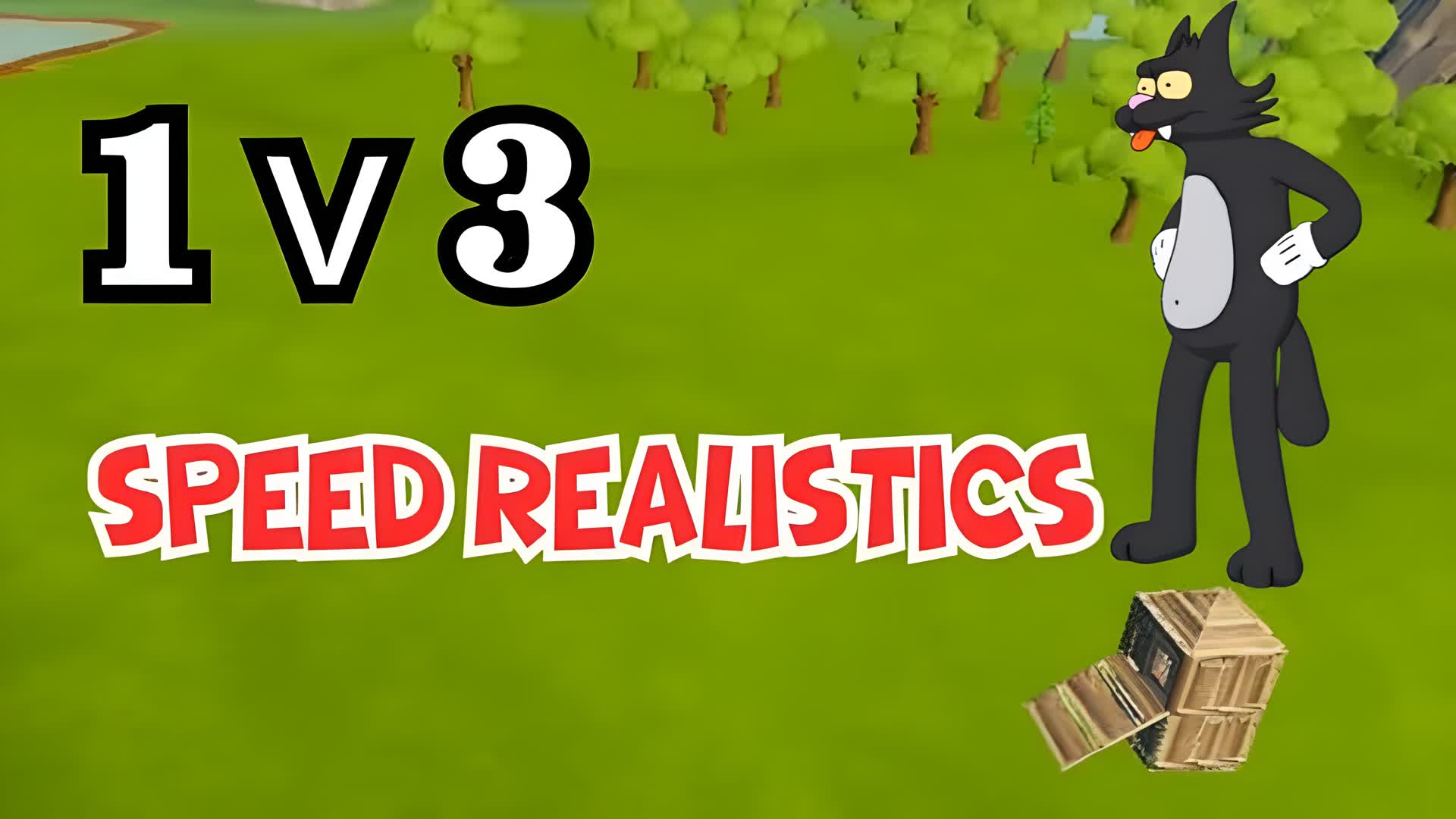 SPEED REALISTICS 1V3