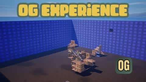 OG FORTNITE EXPERIENCE 🎮