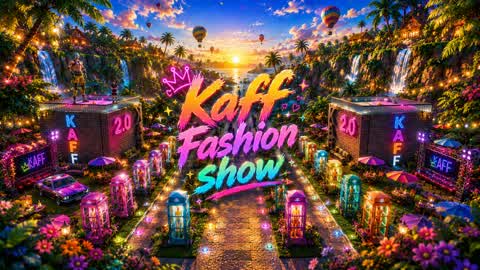 Kaff Fashion Show 2.0