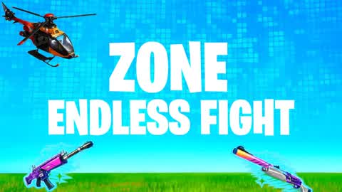 ZONE ENDLESS FIGHT
