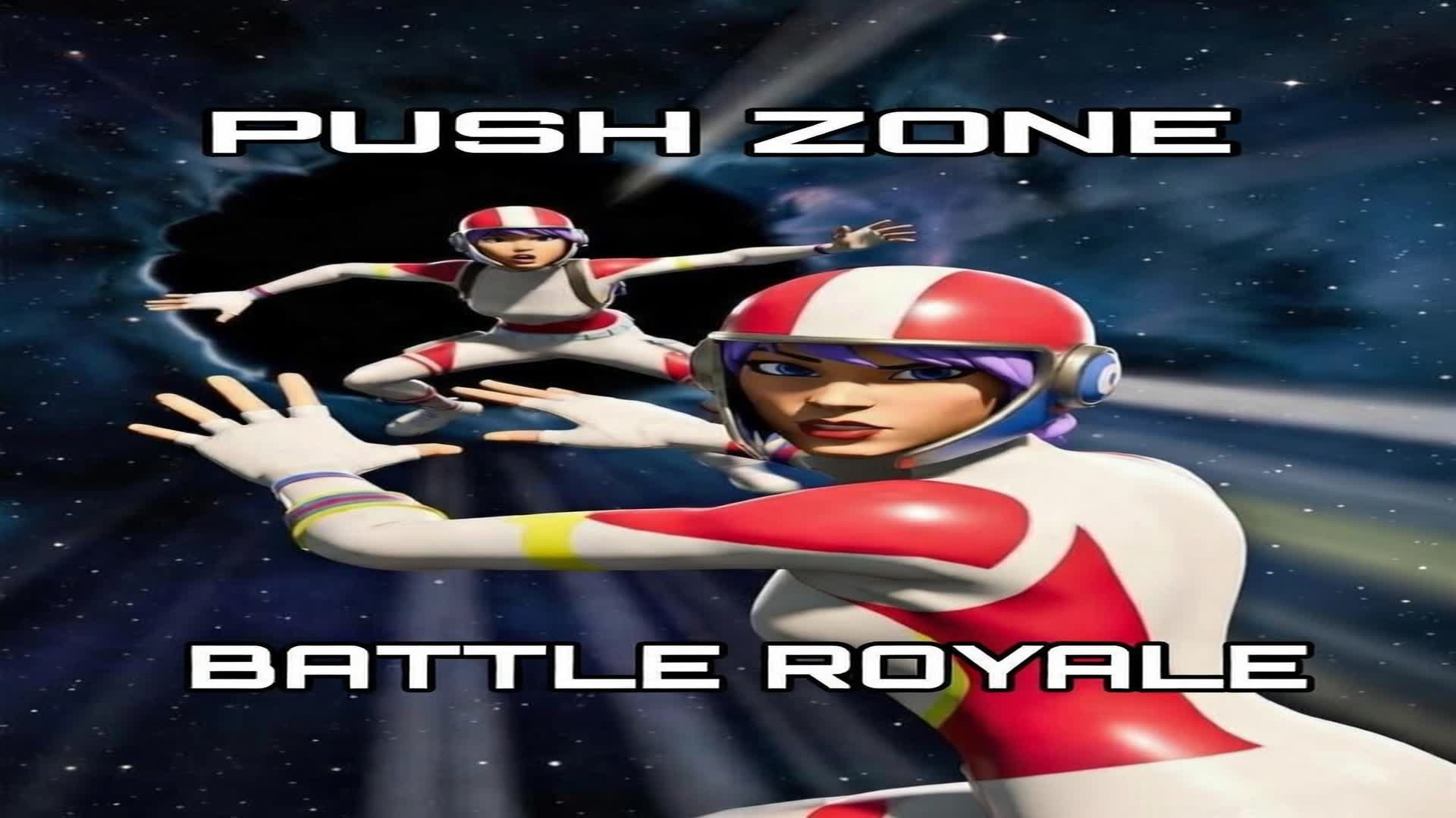 Push Zone
