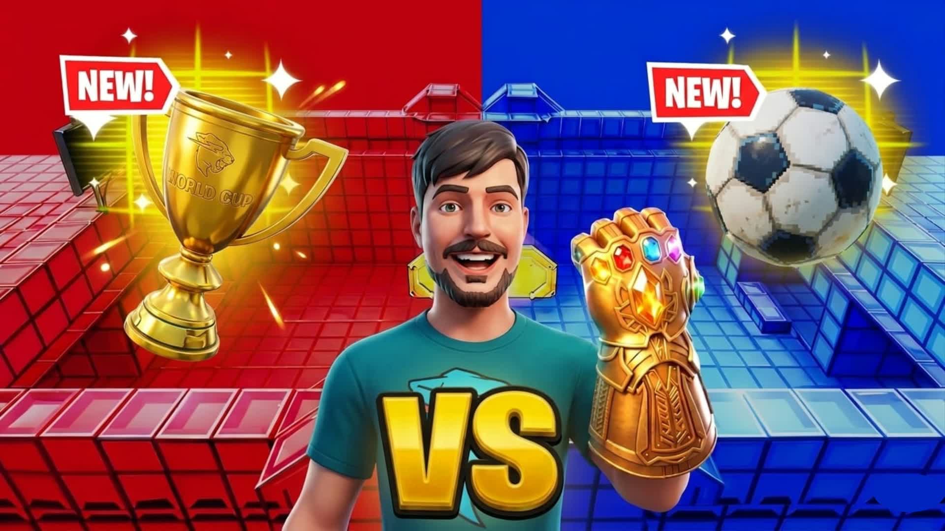 RED VS BLUE 🔴🔵AMAZING CRACKS⚡