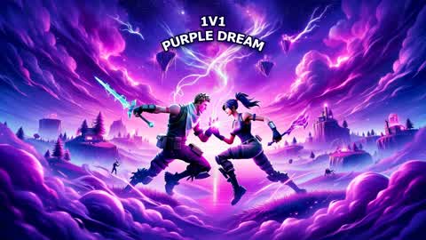 1V1 - PURPLE DREAM