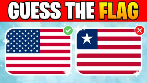 GUESS THE FLAG 🚩 PARKOUR MINIGAME