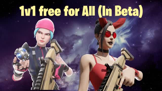 1V1 FREE FOR ALL (BETA)