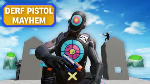 DERF PISTOL MAYHEM