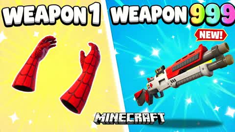 MC SPIDER GUN GAME 🎯