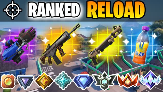 SUPER GREASY INFINTE RELOAD RANKED 17