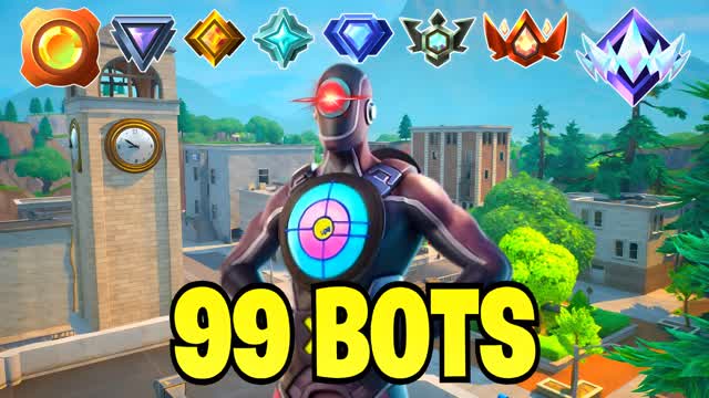 99 BOTS RANKED