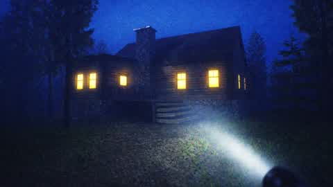 The Cabin [Horror]