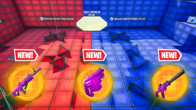 RED VS BLUE 🔴🔵 AI