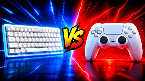 RED VS BLUE CONTROLLED DRIVE 🔴🔵