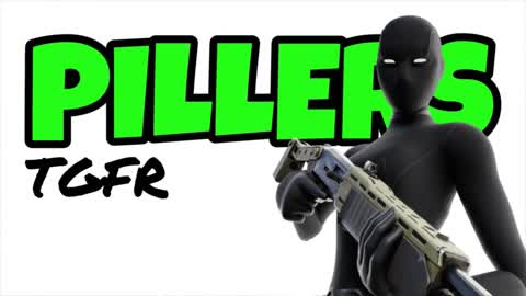 😎FORTNITE PILLARS😎