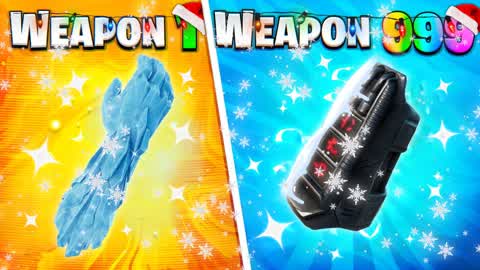 ⛄️ CHRISTMAS GUN GAME 🔫 ONE SHOT 🎯