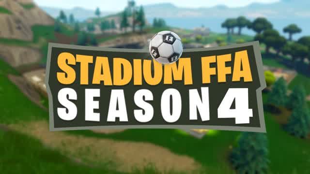 STADIUM FFA (Chapter 1 Season 4 v4.5)