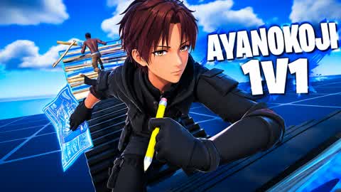AJ 1v1 Build Fights (200 Pumps)