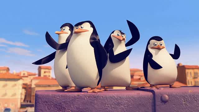 THE PENGUINS đ§
