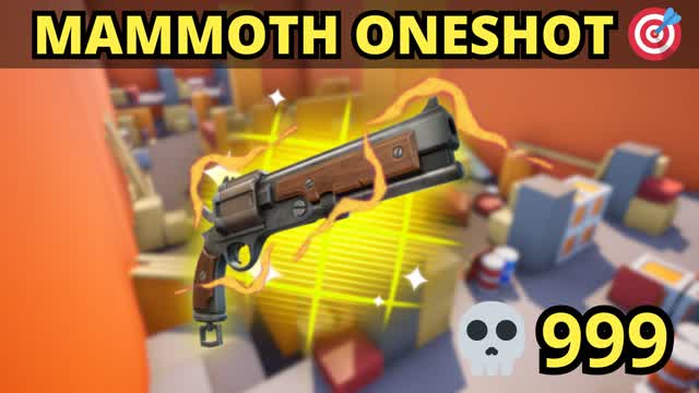 SUPER ONESHOT🎯