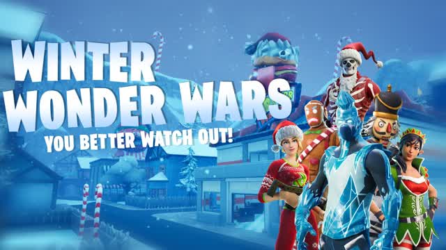 Winter Wonder Wars