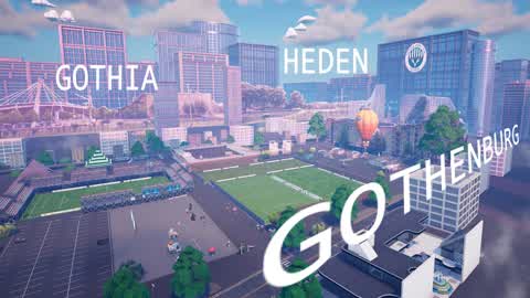 Gothia Heden Gothenburg Ed