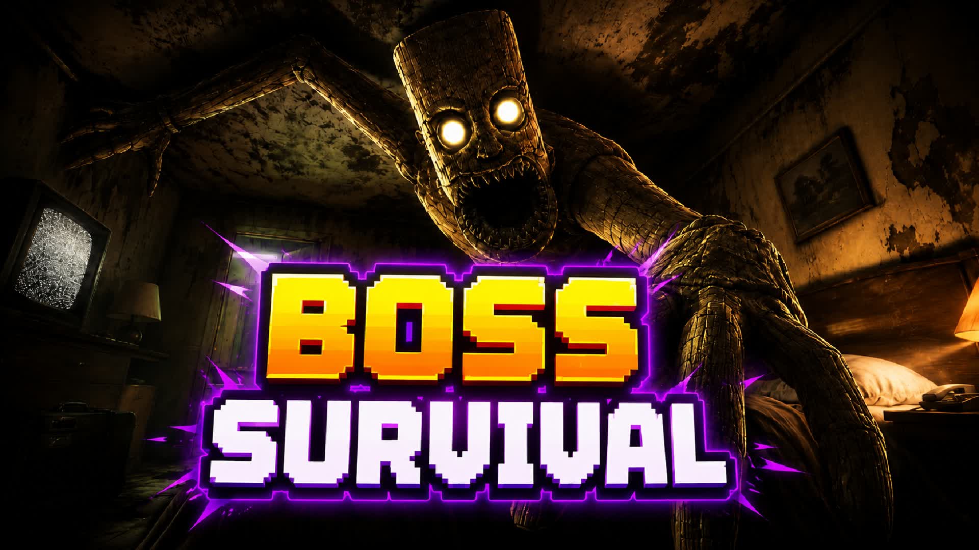 TUNG BOSS SURVIVAL 2 [ SURVIVAL ]