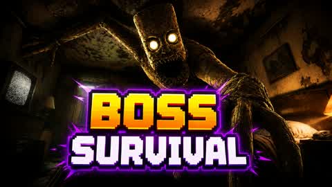 TUNG BOSS SURVIVAL 2 [ SURVIVAL ]