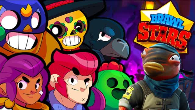 Brawl star showdown