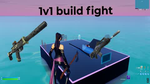 1V1 Build Fight [dexo_fv]