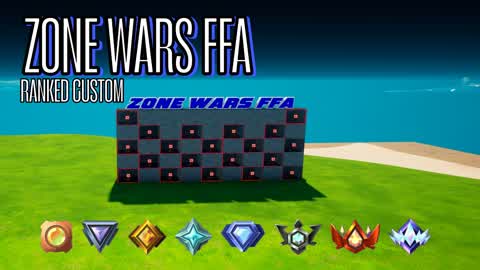 Zone Wars FFA Ranked