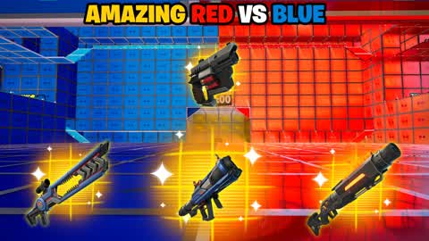 New🔥Amazing Pro 🔥 Red vs Blue 🔴🔵