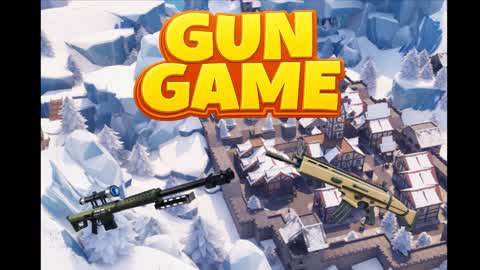 Snowy Gun Game