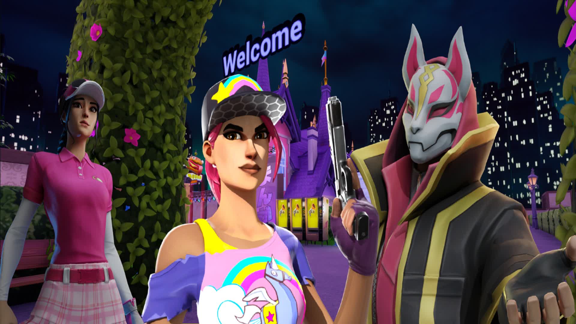 nortix Party Royale