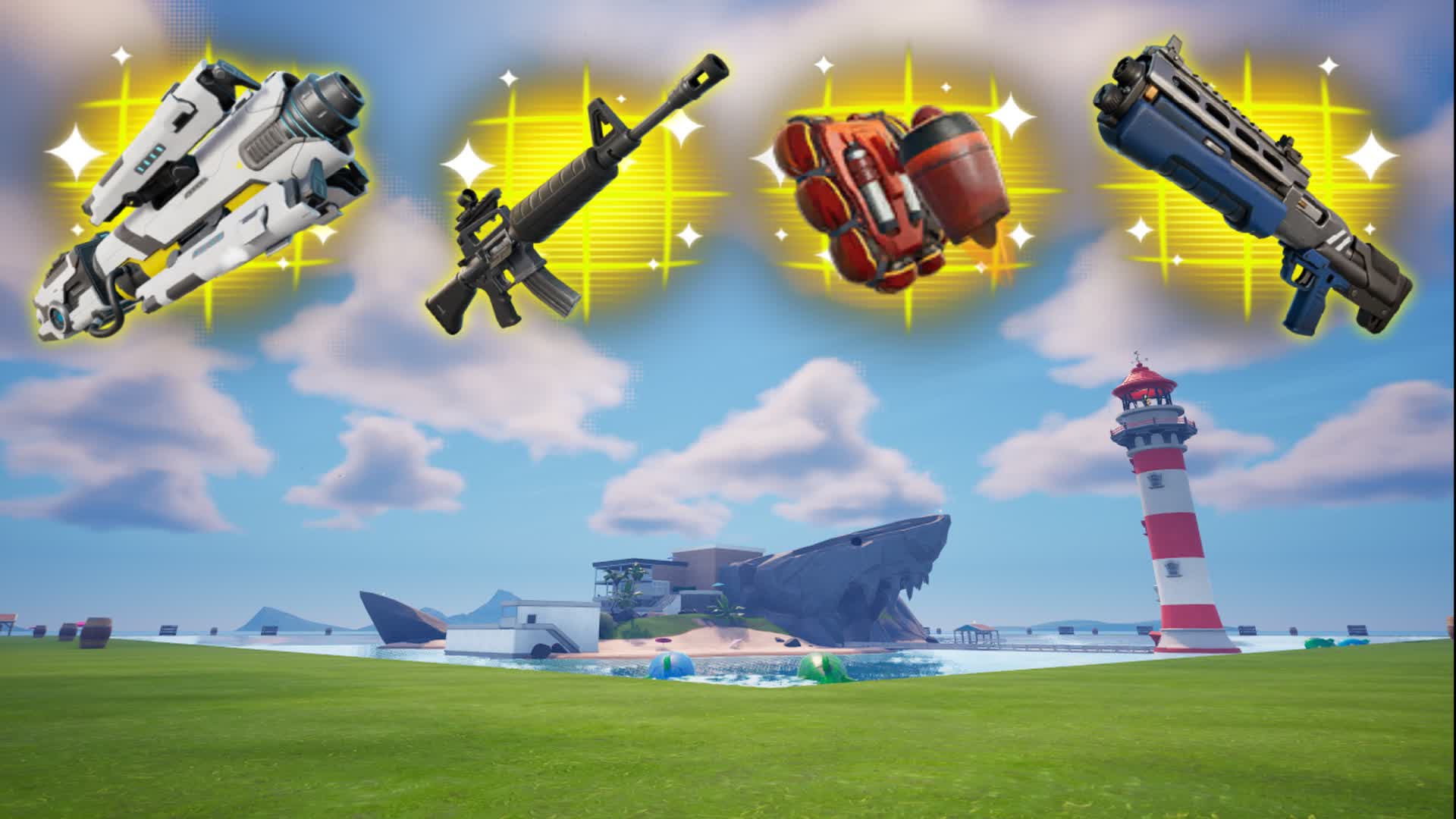 CRAZY GUNS - ONE SHOT 🎯