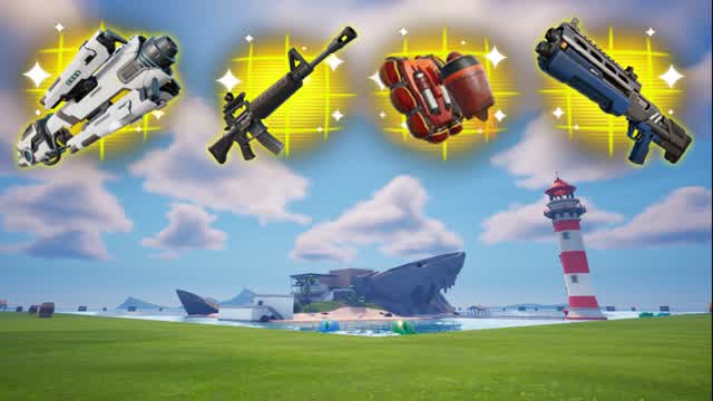 CRAZY GUNS - ONE SHOT 🎯